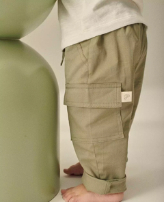 PANTALON SIENA VERDE