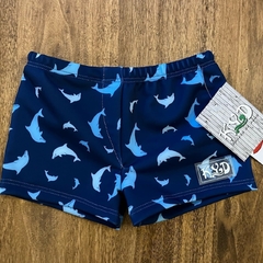 SHORT DE LYCRA DELFINES