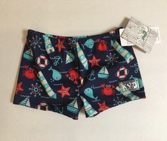 SHORT DE BAÑO NAUTIC