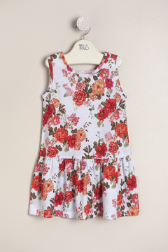 VESTIDO ESTAMPADO CECILE - comprar online