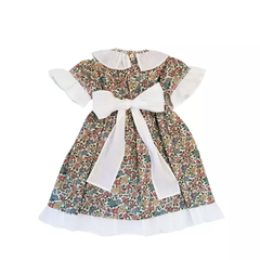 VESTIDO SMOCK LIBERTY - comprar online