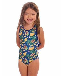 TRAJE DE BAÑO BANANAS