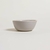 BOWL GRIS BORDE NATURAL