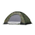 Carpa Igloo 4 Personas Impermeable Camuflado Campamento