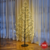 Árbol Navideño 1,50 Mts Con Luz Led Navidad - comprar online