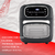 Freidora De Aire Air Fryer Con Grill Eléctrica 7l Digital - comprar online