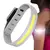 Luz Brazalete Bicicleta Runner Usb Deporte Seguridad Fit