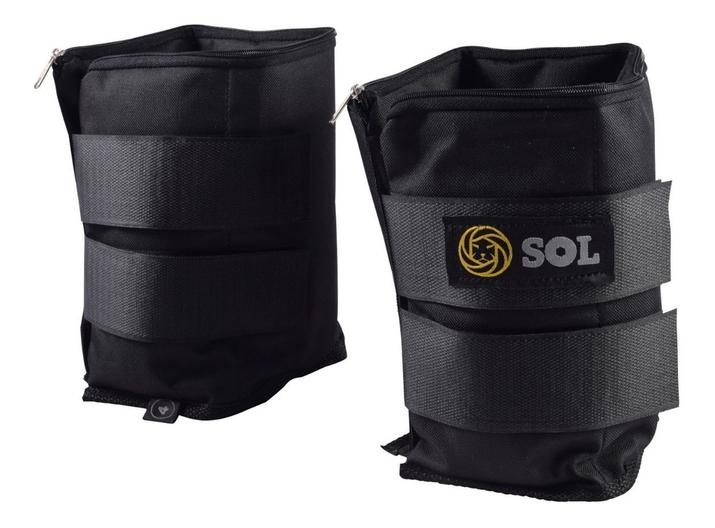 Precio de tobilleras con peso deals
