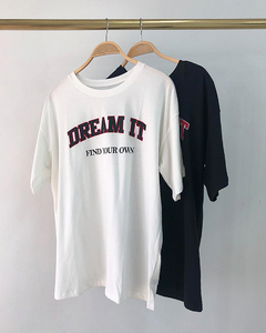 [DREAM IT] REMERA OVER EST. #1116 en internet