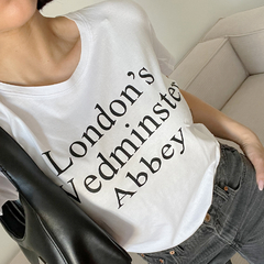 [LONDON] REMERA JERSEY EST #1126 - comprar online