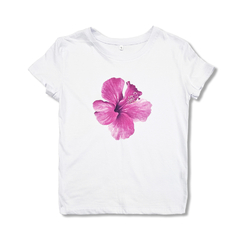 [FLOR] REMERA JERSEY ALGODON EST. #1312 en internet