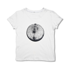 [MIRROR BALL] REMERA ALGODON ESTAMPADO #1317 en internet