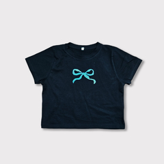 [BLUE.RIBBON] REMERA BABY TEE EST. #1321 - comprar online