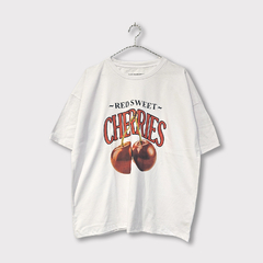 [SWEET CHERRY] REMERA OVER JERSEY #1325