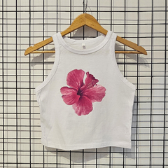 [HIBISCUS] TOP ESTAMAPADO #1340