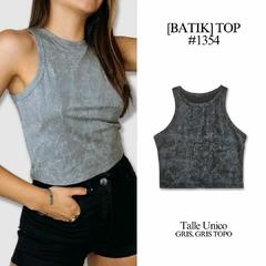 [BATIK] TOP CROP #1354