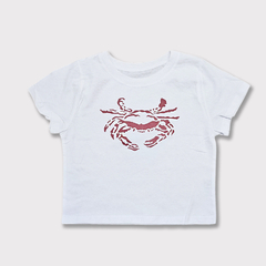 [CRAP] REMERA CROP BABY TEE #1357 en internet