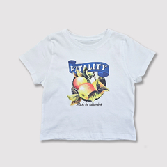 [VITALITY] CROP BABYTEE #1366 - comprar online