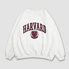 [HARVARD] BUZO OVER FRIZADO ESTAMAPDO #4090 - comprar online