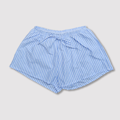 [HAVANA] SHORT RAYADO POPLIN #6015 - BLISS