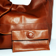 Bolso DOLCE suela - Navajo Leather Designs