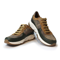 ZAPATILLAS ARIANA - camuflado