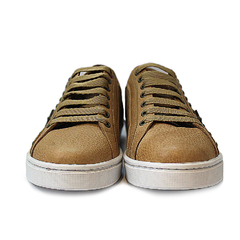 Zapatillas Dua Star camel - tienda online