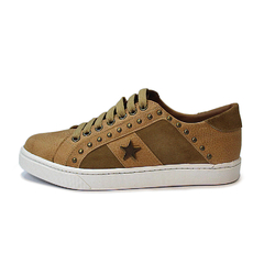 Zapatillas Dua Star camel en internet