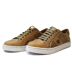 Zapatillas Dua Star camel