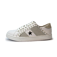 Zapatillas Dua Star blancas - comprar online