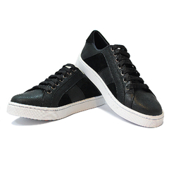 Zapatillas Dua Star Negras - comprar online