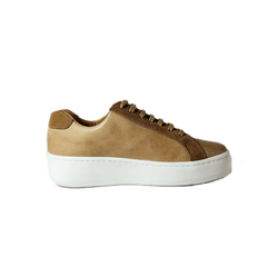 Zapatillas New Wave - camel en internet