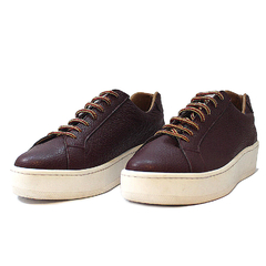 Zapatillas JAZMIN bordeaux - comprar online