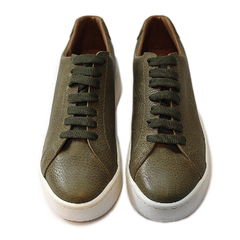 Zapatillas JAZMIN verdes - comprar online