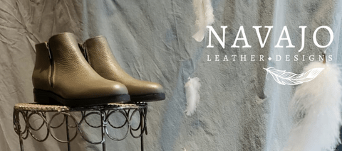 Carrusel Navajo Leather Designs
