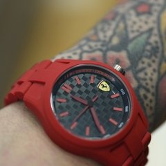 Reloj Ferrari