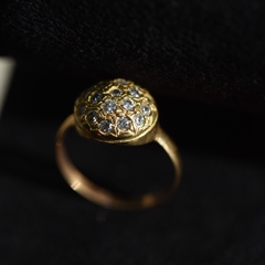 Anillo Clody Oro 18 - comprar online