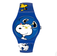 reloj Swatch Snoopy