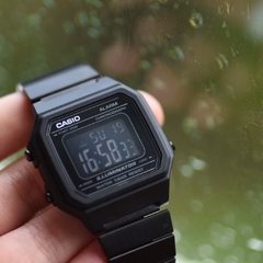 Casio vintage outlet all black