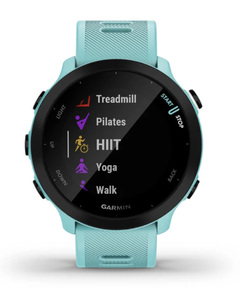 Smartwatch Garmin Forerunner 55 Aqua en internet