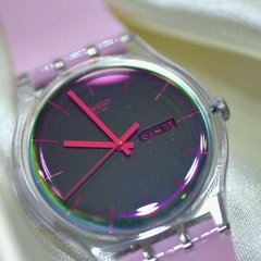 Swatch Polarose - Titanium