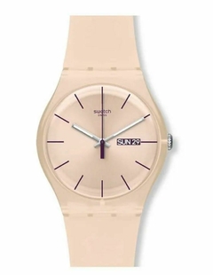 Swatch Rose Rebel