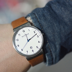 Reloj Skagen Cuero