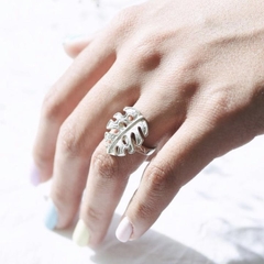 Imagen de ANILLO MONSTERA