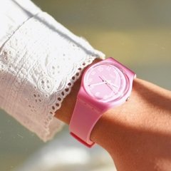 Swatch Pink Way