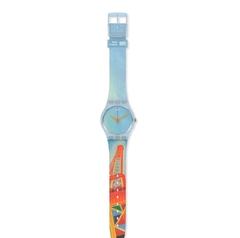 reloj Swatch Eiffel Tower - comprar online