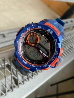 Reloj Pro space