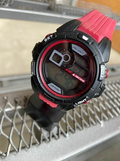 Reloj Pro space