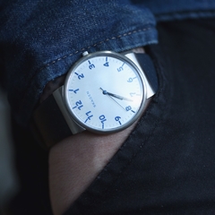 Reloj Skagen Blue - comprar online