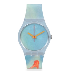 reloj Swatch Eiffel Tower